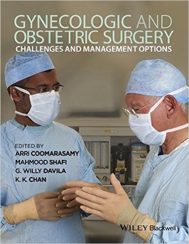 free-pdf-download-Gynecologic and Obstetric Surgery: Challenges and Management Options