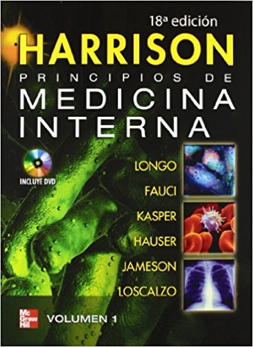 free-pdf-download-HARRISON PRINCIPIOS DE MEDICINA INTERNA (MCGRAW-HILL)