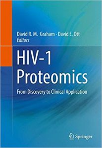 free-pdf-download-HIV-1 Proteomics: From Discovery to Clinical Application 1st ed