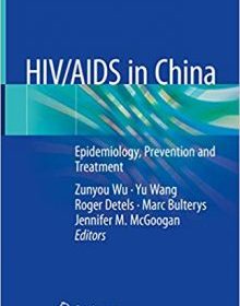 free-pdf-download-HIV/AIDS in China: Epidemiology