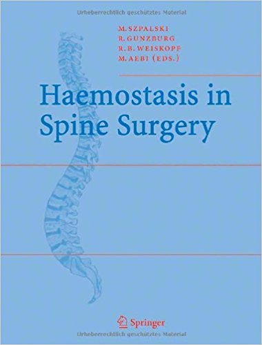 free-pdf-download-Haemostasis in Spine Surgery