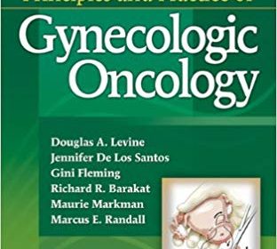 free-pdf-download-Handbook for Principles and Practice of Gynecologic Oncology 1st Edition