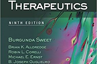 free-pdf-download-Handbook of Applied Therapeutics Ninth Edition