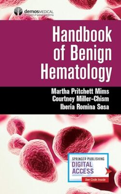 free-pdf-download-Handbook of Benign Hematology 1st Edition