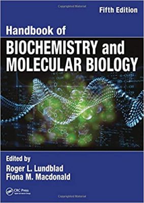 free-pdf-download-Handbook of Biochemistry and Molecular Biology 5th Edition