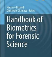 free-pdf-download-Handbook of Biometrics for Forensic Science (Advances in Computer Vision and Pattern Recognition) 1st ed. 2017 Edition