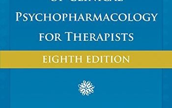 free-pdf-download-Handbook of Clinical Psychopharmacology for Therapists