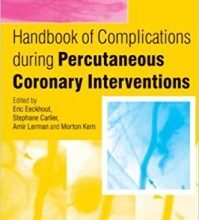 free-pdf-download-Handbook of Complications during Percutaneous Cardiovascular Interventions 1st Edition