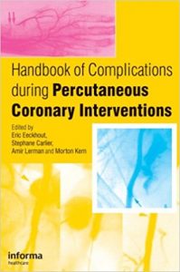 free-pdf-download-Handbook of Complications during Percutaneous Cardiovascular Interventions 1st Edition