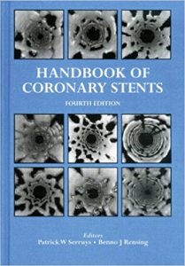 free-pdf-download-Handbook of Coronary Stents