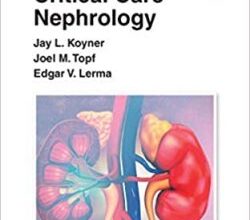 free-pdf-download-Handbook of Critical Care Nephrology First Edition