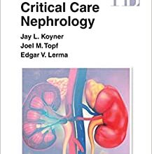 free-pdf-download-Handbook of Critical Care Nephrology First Edition