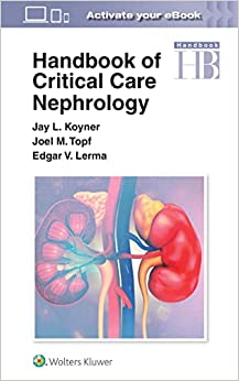 free-pdf-download-Handbook of Critical Care Nephrology First Edition