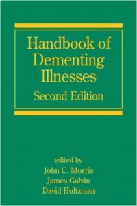 free-pdf-download-Handbook of Dementing Illnesses