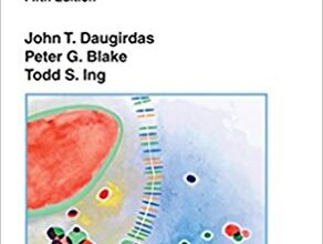 free-pdf-download-Handbook of Dialysis Fifth Edition