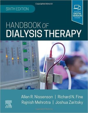 free-pdf-download-Handbook of Dialysis Therapy 6th Edition