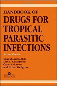 free-pdf-download-Handbook of Drugs for Tropical Parasitic Infections 2nd Edition