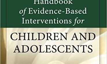 free-pdf-download-Handbook of Evidence-Based Interventions for Children and Adolescents 1st Edition