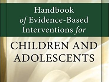 free-pdf-download-Handbook of Evidence-Based Interventions for Children and Adolescents 1st Edition