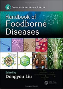 free-pdf-download-Handbook of Foodborne Diseases 1st Edition