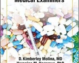 free-pdf-download-Handbook of Forensic Toxicology for Medical Examiners 2nd Edition