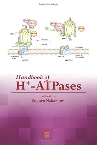 free-pdf-download-Handbook of H+-ATPases 1st Edition