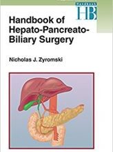 free-pdf-download-Handbook of Hepato-Pancreato-Biliary Surgery First Edition