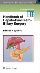 free-pdf-download-Handbook of Hepato-Pancreato-Biliary Surgery First Edition