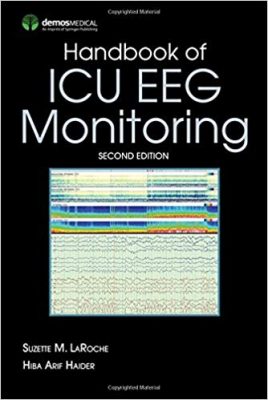 free-pdf-download-Handbook of ICU EEG Monitoring