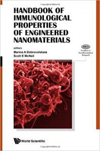 free-pdf-download-Handbook of Immunological Properties of Engineered Nanomaterials (Frontiers in Nanobiomedical Research) 1st Edition