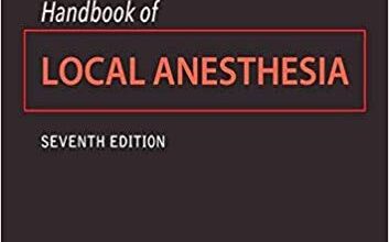 free-pdf-download-Handbook of Local Anesthesia 7th Edition