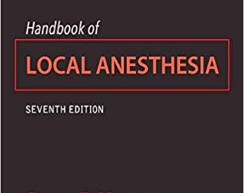 free-pdf-download-Handbook of Local Anesthesia 7th Edition