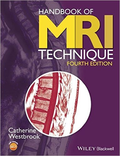 free-pdf-download-Handbook of MRI Technique 4th Edition