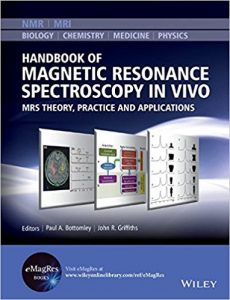 free-pdf-download-Handbook of Magnetic Resonance Spectroscopy In Vivo: MRS Theory