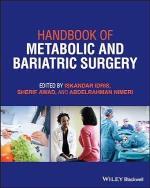 free-pdf-download-Handbook of Metabolic and Bariatric Surgery 1st Edition