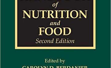 free-pdf-download-Handbook of Nutrition and Food