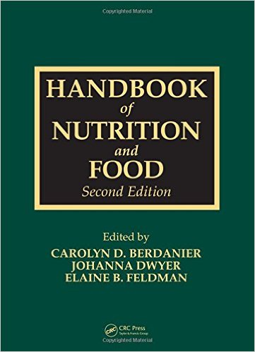 free-pdf-download-Handbook of Nutrition and Food