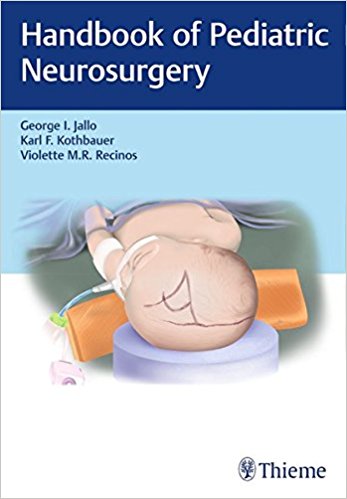 free-pdf-download-Handbook of Pediatric Neurosurgery 1st Edition