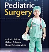 free-pdf-download-Handbook of Pediatric Surgery First Edition