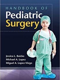 free-pdf-download-Handbook of Pediatric Surgery First Edition