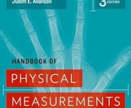 free-pdf-download-Handbook of Physical Measurements 3rd Edition