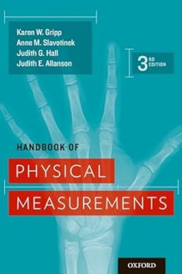 free-pdf-download-Handbook of Physical Measurements 3rd Edition