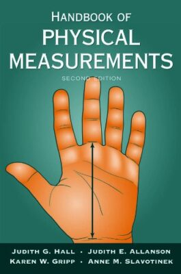 free-pdf-download-Handbook of Physical Measurements (Oxford Handbook Series) 2nd Edition