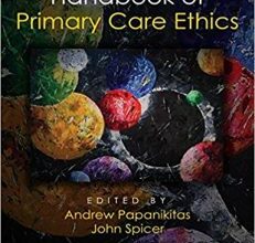 free-pdf-download-Handbook of Primary Care Ethics 1st Edition