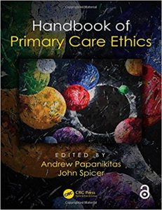 free-pdf-download-Handbook of Primary Care Ethics 1st Edition