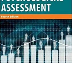 free-pdf-download-Handbook of Psychological Assessment 4th Edition