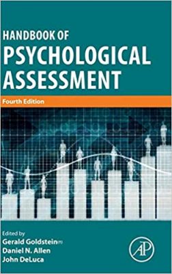 free-pdf-download-Handbook of Psychological Assessment 4th Edition