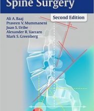 free-pdf-download-Handbook of Spine Surgery 2nd Edition