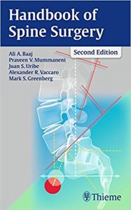 free-pdf-download-Handbook of Spine Surgery 2nd Edition