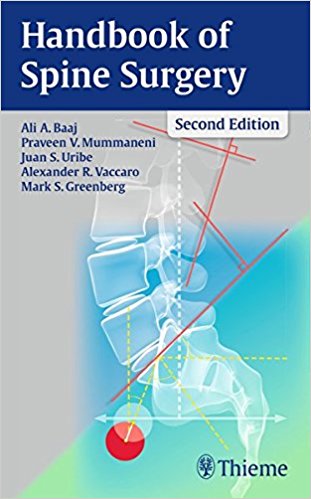 free-pdf-download-Handbook of Spine Surgery 2nd Edition